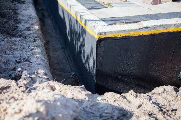 Professional residential Waterproofing work in Bucks, AL